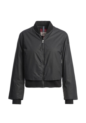 Parajumpers zip-up lightweight jacket - Black