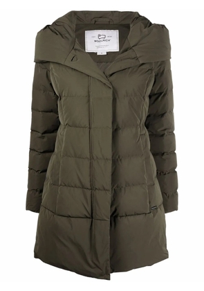 Woolrich Prescott padded parka - Green