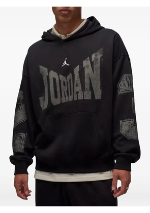 Jordan Collegiate hoodie - Black