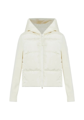Canada Goose hooded puffer jacket - Neutrals