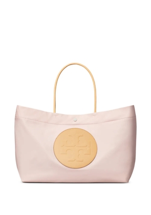 Tory Burch Ella twist tote - Pink