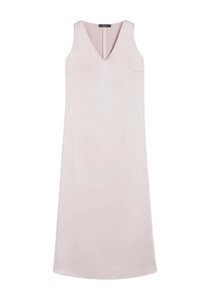 Weekend Max Mara OTTELIA V-neck midi dress - Pink