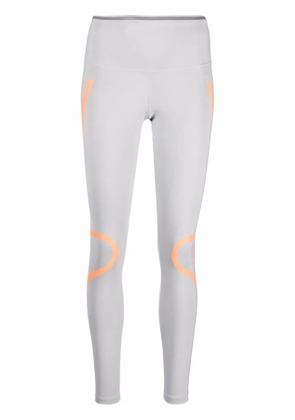 adidas by Stella McCartney TruePace running leggings - Grey