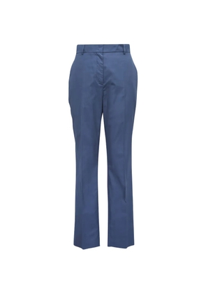 Akris tailored trousers - Blue