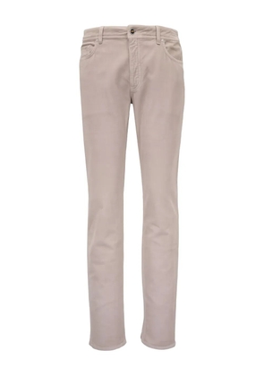 BARMAS corduroy trousers - Neutrals