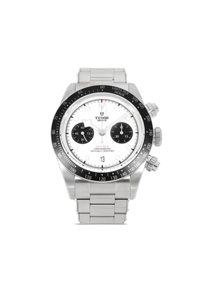 TUDOR 2023 unworn Black Bay 41mm - White