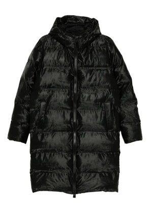 Rains Alta coat - Black