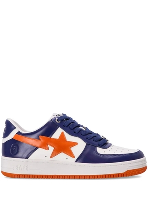 A BATHING APE® Bape Sta 3 M2 star low-top sneakers - Blue