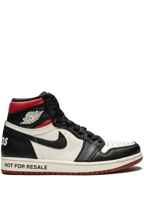 Jordan Air Jordan 1 Retro High OG NRG 'Not For Resale' sneakers - Black