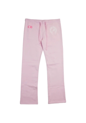 Chrome Hearts Miami Art Basel track pants - Pink