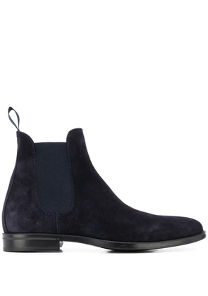 Scarosso Giacomo Chelsea boots - Blue