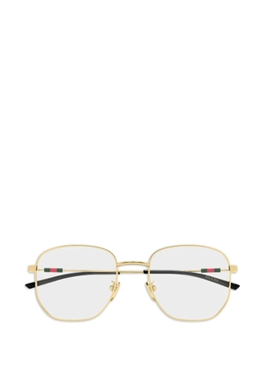 Gucci Eyewear gg2140ok glasses - Gold