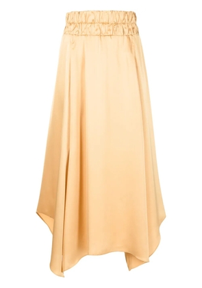 Lethicia Bronstein Bardot midi skirt - Yellow