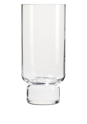 Karakter Clessidra glass vase - White
