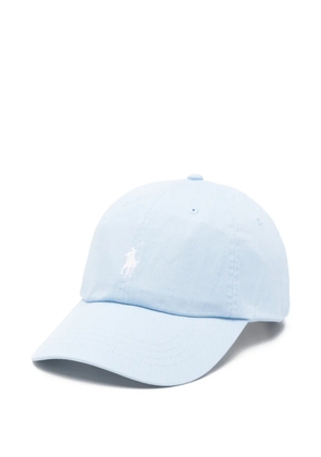 Polo Ralph Lauren logo baseball hat - Blue