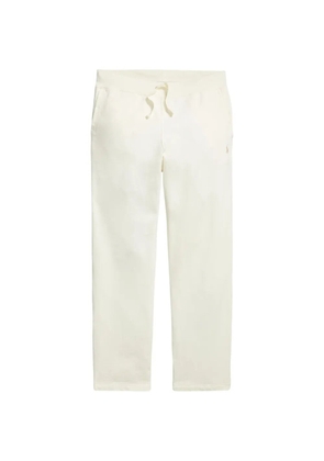 Polo Ralph Lauren loopback cotton trousers - Neutrals
