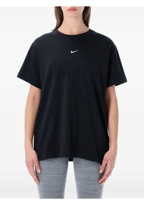 Nike logo classic T-shirt - Black