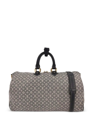 Louis Vuitton Pre-Owned 2010 45 Idylle Speedy Voyage Monogram duffle bag - Blue