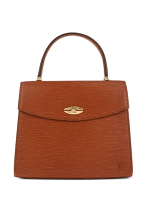 Louis Vuitton Pre-Owned 1995 Malesherbes tote bag - Brown