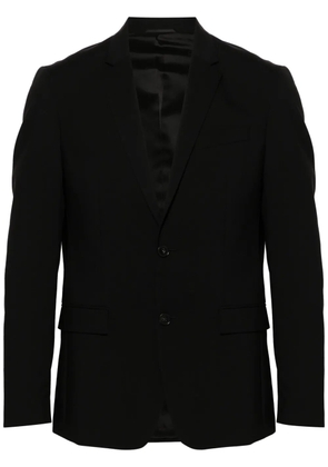 Calvin Klein single-breasted blazer - Black