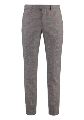 PT Torino Pantaloni in lana - Grey