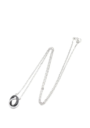 Cartier Baby Love diamond necklace - Silver