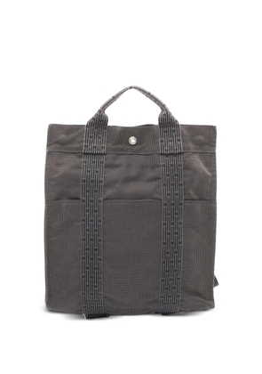 Hermès Pre-Owned MM Yell Line backpack - Grey