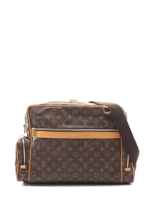 Louis Vuitton Pre-Owned 2003 monogram shoulder bag - Brown