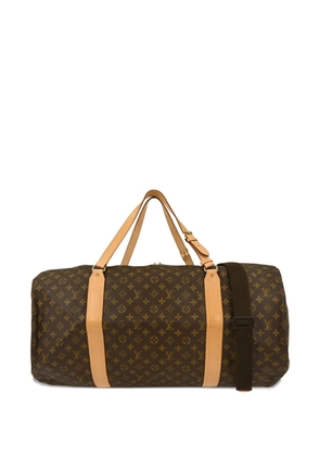 Louis Vuitton Pre-Owned 1998 Sac Polochon Monogram duffle bag - Brown