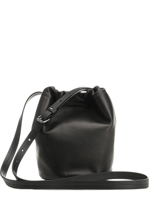 Maison Margiela drawstring bucket bag - Black