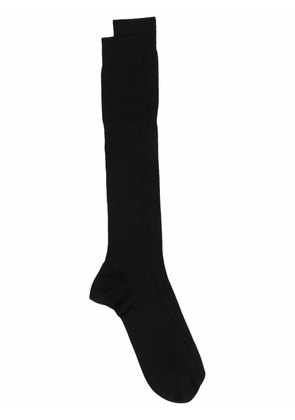 DSQUARED2 ribbed-knit ankle socks - Black