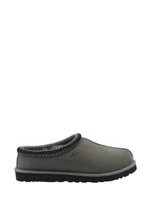 UGG leather slippers - Grey