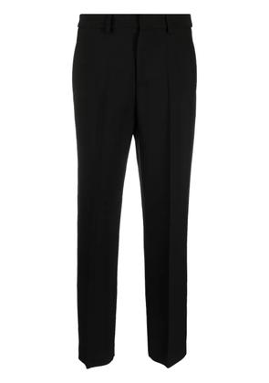 P.A.R.O.S.H. tapered-leg tailored trousers - Black