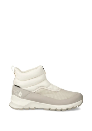 The North Face ThermoBall Progressive Zip II WP quilted boots - Neutrals