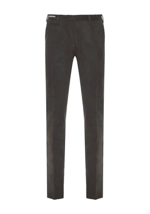 Corneliani straight-leg trousers - Brown