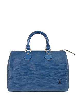 Louis Vuitton Pre-Owned 1995 25 Speedy tote bag - Blue