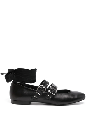 ALOHAS Thekla ballet flats - Black