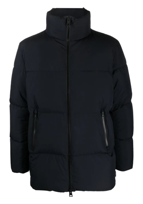 Herno Laminar down coat - Blue