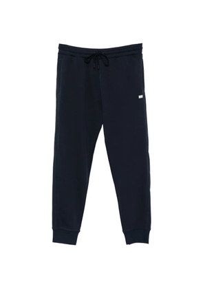 Diesel logo track pants - Blue