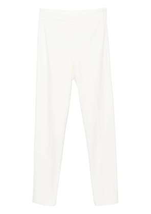 Fabiana Filippi montefalco trousers - White
