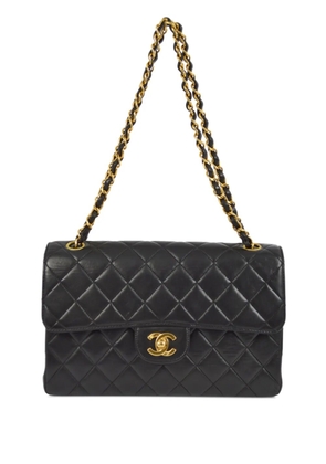 CHANEL Pre-Owned 1997 Both Side Classic Flap shoulder bag - Black