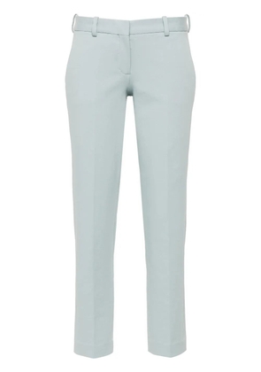 Circolo 1901 slim-cut chino trousers - Blue
