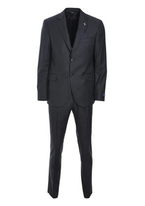 Tombolini two-piece suit - Grey