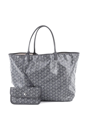 Goyard Pre-Owned Saint Louis Coated Canvas GM tote bag - Grey