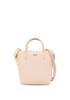 Lacoste L.12.12 Concept mini bag - Neutrals