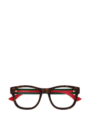 Gucci Eyewear gg0004onn glasses - Brown