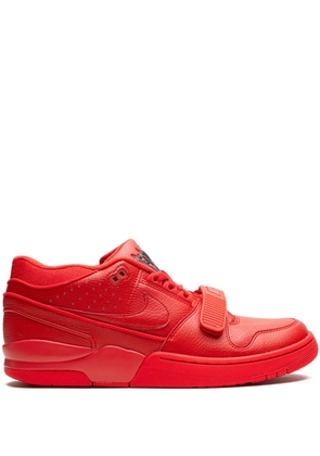 Nike x Billie Eilish Air Alpha Force 88 'Triple Red' sneakers