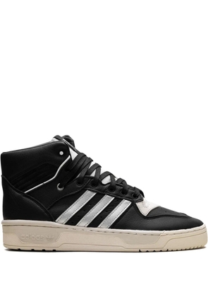 adidas Rivalry Hi Consortium 'black' sneakers