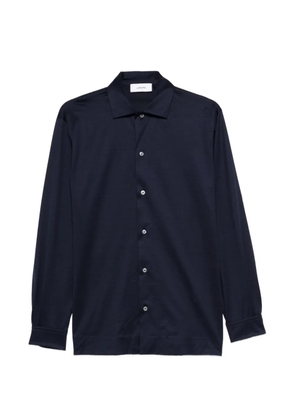 Lardini buttoned shirt - Blue