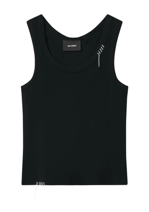 Axel Arigato Traced tank top - Black